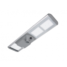 SOLAR LED-фонарь Anern AN-SLV-80W, 80W,18V 90W,324LED,480WH LiFePO4, 210lm / w, 120°, заряд 8 ч, разряд 4 часа, IP66. Aluminium +PMMА, 1430*382*100mm