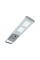 SOLAR LED-фонарь Anern AN-SLV-100W,100W,18V 120W,324LED, 640WH LiFePO4, 210lm / w, 120°, заряд 8 ч, разряд 4 часа, IP66. Aluminium + PMM, 1690*382*100mm