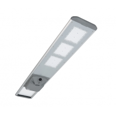 SOLAR LED-фонарь Anern AN-SLV-120W, 120W,18V 140W,486LED,768WH LiFePO4, 210lm / w, 120°, заряд 8 ч, разряд 4 часа, IP66. Aluminium +PMMА 1960*382*100mm