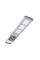 SOLAR LED-фонарь Anern AN-SLV-150W,150W,18V 150W,486LED, 960WH LiFePO4, 210lm / w, 120°, заряд 8 ч, разряд 4 часа, IP66. Aluminium + PMMA 2200*382*100mm