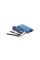 Universal BMS smart плата DaLy LiFePO4 8-24S 100A з Bluetooth + CAN + активний балансир 1A