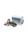 Зарядное устройство RAGGIE RG-CA1210A для аккумулятора 12V-10A, крокодилы
