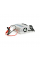 Зарядное устройство RAGGIE RG-CA1210A для аккумулятора 12V-10A, крокодилы