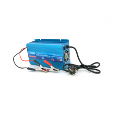 Зарядний пристрій RAGGIE RG-CA1230A для акумулятора 12V-30A, крокодили