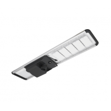SOLAR LED-фонарь Anern AN-SLZ-80W, 80W, 240LED, 768WH LiFePO4, 18V 100W, 210lm / w, 120°, заряд 8 ч, разряд 4 часа, IP66. Aluminium + PMMA,1548*385*139m