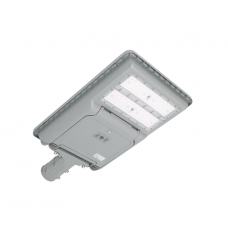 SOLAR LED-фонарь Anern AN-ISSL-C-60W, 18V 30W, 144LED, 128WH LiFePO4, 150lm / w, 120°, заряд 6 ч, разряд 3 часа, IP66. Aluminium, 640*360*100mm