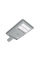 SOLAR LED-фонарь Anern AN-ISSL-C-60W, 18V 30W, 144LED, 128WH LiFePO4, 150lm / w, 120°, заряд 6 ч, разряд 3 часа, IP66. Aluminium, 640*360*100mm