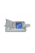 SOLAR LED-фонарь Anern AN-ISSL-C-60W, 18V 30W, 144LED, 128WH LiFePO4, 150lm / w, 120°, заряд 6 ч, разряд 3 часа, IP66. Aluminium, 640*360*100mm