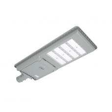 SOLAR LED-фонарь Anern AN-ISSL-C-100W, 100W,18V 50W, 288LED, 192WH LiFePO4, 150lm / w, 120°, заряд 6 ч, разряд 3 часа, IP66. Aluminium, 960*360*100mm