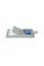 SOLAR LED-фонарь Anern AN-ISSL-C-100W, 100W,18V 50W, 288LED, 192WH LiFePO4, 150lm / w, 120°, заряд 6 ч, разряд 3 часа, IP66. Aluminium, 960*360*100mm
