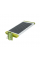SOLAR LED-фонарь Anern AN-SLA-30W, 18V 50W, 60LED, 192WH LiFePO4, 210lm / w, 120°, заряд 8 ч, разряд 4 часа, IP66. Aluminium + PMMA, 755*370*175mm