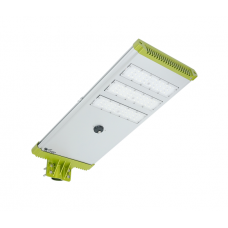 SOLAR LED-фонарь Anern AN-SLA-40W, 40W,18V 65W, 90LED, 192WH LiFePO4, 210lm / w, 120°, заряд 8 ч, разряд 4 часа, IP66. Aluminium + PMMA, 895*370*175mm