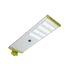 SOLAR LED-фонарь Anern AN-SLA-60W, 60W,18V 80W, 120LED, 576WH LiFePO4, 210lm / w, 120°, заряд 8 ч, разряд 4 часа, IP66. Aluminium + PMMA, 1125*370*175mm