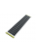 SOLAR LED-фонарь Anern AN-SLA-100W, 100W,18V 130W,180LED,768WH LiFePO4, 210lm / w, 120°, заряд 8 ч, разряд 4 часа, IP66. Aluminium + PMMA 1860*370*335mm