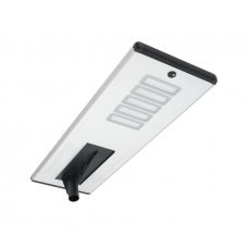 SOLAR LED-фонарь Anern AN-SLB-200W, 36V 200W, 240LED, 1152WH LiFePO4, 210lm / w, 120°, заряд 8 ч, разряд 4 часа, IP66. Aluminium+PMMA, 1761*595*60mm