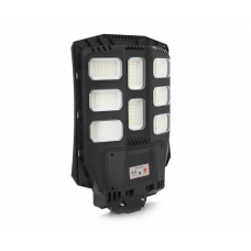 SOLAR LED-фонарь Anern AN-ISGL08A-300W,16W, 392LED / 5730, 3.2v15AH LiFePO4, 2800lm, заряд 8 ч, разряд 4 часа, IP66. ABC Plastic, 380*530*80mm