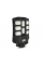 SOLAR LED-фонарь Anern AN-ISGL08A-300W,16W, 392LED / 5730, 3.2v15AH LiFePO4, 2800lm, заряд 8 ч, разряд 4 часа, IP66. ABC Plastic, 380*530*80mm