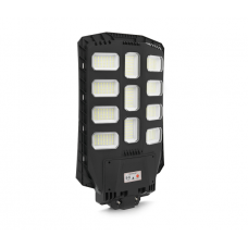 SOLAR LED-фонарь Anern AN-ISGL08A-400W, 400W,539LED / 5730, 3.2v20AH LiFePO4, 3500lm, заряд 8 ч, разряд 4 часа, IP66. ABC Plastic, 390*650*80mm