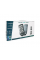 SOLAR LED-фонарь Anern AN-ISGL08A-500W, 500W,686LED / 5730, 3.2v30AH LiFePO4, 4500lm, заряд 8 ч, разряд 4 часа, IP66. ABC Plastic, 400*730*80mm