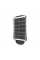 SOLAR LED-фонарь Anern AN-ISGL08A-500W, 500W,686LED / 5730, 3.2v30AH LiFePO4, 4500lm, заряд 8 ч, разряд 4 часа, IP66. ABC Plastic, 400*730*80mm