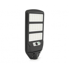 SOLAR LED-фонарь Anern AN-ISGL10-120W, 120W,84LED / 5054, 3.2v8AH LiFePO4, 1300lm, заряд 8 ч, разряд 4 часа, IP66. ABC Plastic, 511*231*47mm