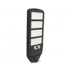 SOLAR LED-фонарь Anern AN-ISGL10-150W, 150W,112LED / 5054, 3.2v12AH LiFePO4, 1900lm, заряд 8 ч, разряд 4 часа, IP66. ABC Plastic, 622*251*47mm