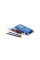 Universal BMS smart плата DaLy LiFePO4 4-8S 60A з Bluetooth + CAN + активний балансир 1A