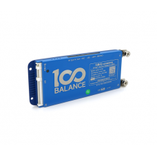 Universal BMS smart плата DaLy LiFePO4 8-24S 60A з Bluetooth + CAN + активний балансир 1A
