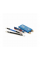 Universal BMS smart плата DaLy LiFePO4 4-8S 150A з Bluetooth + CAN + активний балансир 1A