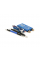 Universal BMS smart плата DaLy LiFePO4 8-24S 150A з Bluetooth + CAN + активний балансир 1A