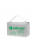 Аккумуляторная батарея SOLINVED 100-12 GEL 12V 100 Ah (330 x 173 x 218), 30.4 kg Grey