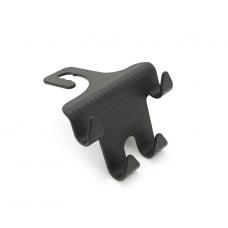Автодержатель-крючок на подголовникYT37435 , Black, OEM