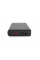 Портативный Power Bank 18W для роутеров, Output: USB 5V / 2A, DC9V,2.7A / 12V1.5A, 14000mAh(7*2000mAh), 155х75х23мм, 460грам, Black, BOX