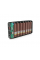Портативний Power Bank 18W для роутерів, Output: USB 5V / 2A, DC9V,2.7A / 12V1.5A, 21000mAh(7*3000mAh), 155х75х23мм, 460грам, Black, BOX