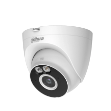 4MP Wi-Fi відеокамера з підсвіткою Smart Dual Light та мікрофоном / динаміком Dahua DH-T4A-PV (2.8мм)