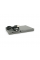 Клавіатура бездротова B033, розкладна, 64 клавіші, Touchpad, (Eng / Pyc), 2.4G, Gray, 300x98mm, Box