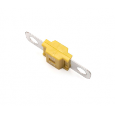 Предохранитель плоский SBFW-L-60, 60A, 58V, M6, 12х41mm, Yellow