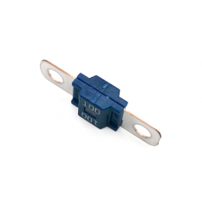 Предохранитель плоский SBFW-L-100, 100A, 58V, M6, 12х41mm, Blue