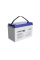 Акумуляторна батарея PANTEC 100-12 GEL 12V 100 Ah (330 x 173 x 218), 30.4 kg Grey
