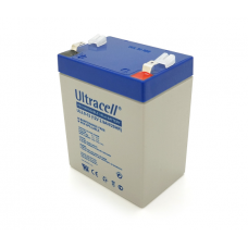 Акумуляторна батарея Ultracell UL2.9-12 AGM 12V 2,9Ah (79 x 56 x 105) White