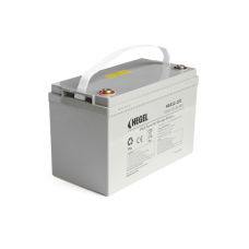 Акумуляторна батарея HEGEL GEL 100-12 12V 100Ah (330x171x220 mm), 28kg