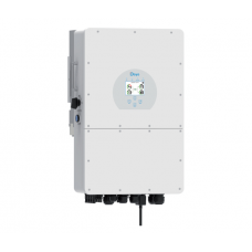 Гібридний інвертор (hybrid) Deye SUN-10K-SG01HP3-EU-AM2 WI-FI,10кВт, трифазний, (MPPT 150-850 / 37A / DC700В)Parallel