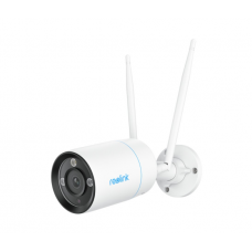 8МП WIFI IP вулична відеокамера з мікрофоном та SD карткою W330 (RLC-810WA) (4мм)