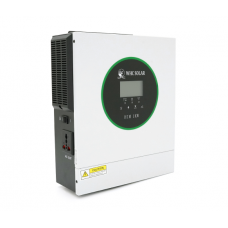 Гібридний інвертор HIM-1KW, 1000W, 12V, струм заряду 0-40A, 20-150V, MPPT (80А, 150 Vdc)