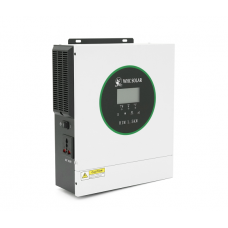 Гібридний інвертор HIM-1.5KW, 1500W, 24V, струм заряду 0-40A, 30-150V, MPPT (80А, 150 Vdc)