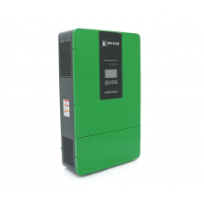Гібридний інвертор HVM-5KW Plus Parallel, 5000W, 48V, струм заряду 0-80A, 120-450V, MPPT (80А, 450 Vdc)
