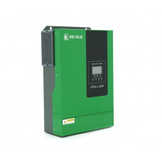 Гібридний інвертор HVM-6.2KW, 6200W, 48V, струм заряду 0-120A, 60-500V, MPPT (120А, 500 Vdc)