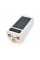 Powerbank ACL PW-90 30000mAh, SOLAR, TypeC + Lighting, WHITE, Box