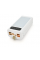 Powerbank ACL PW-85 30000mAh, LIGHTER, Type-C + Lighting, WHITE, Box
