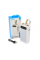 Powerbank ACL PW-85 30000mAh, LIGHTER, Type-C + Lighting, WHITE, Box